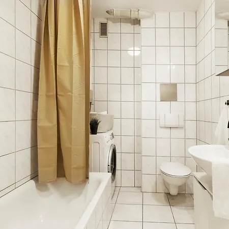 Apartmán Homie Karmeliten Würzburg