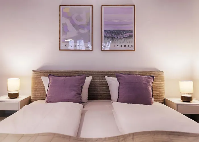 Homie Karmeliten Appartement *