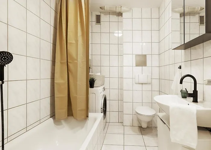 Appartement Homie Karmeliten Würzburg